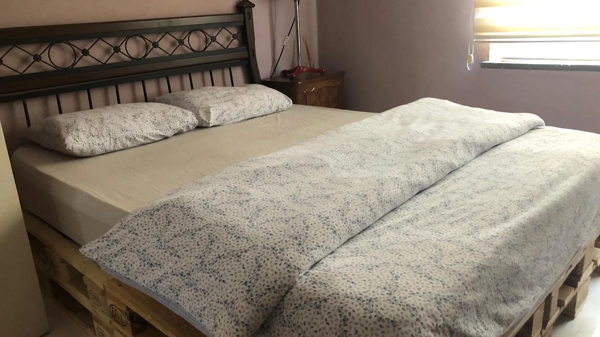Kaleici Muhtesem Konum Harika Genis Ev Διαμέρισμα Αττάλεια