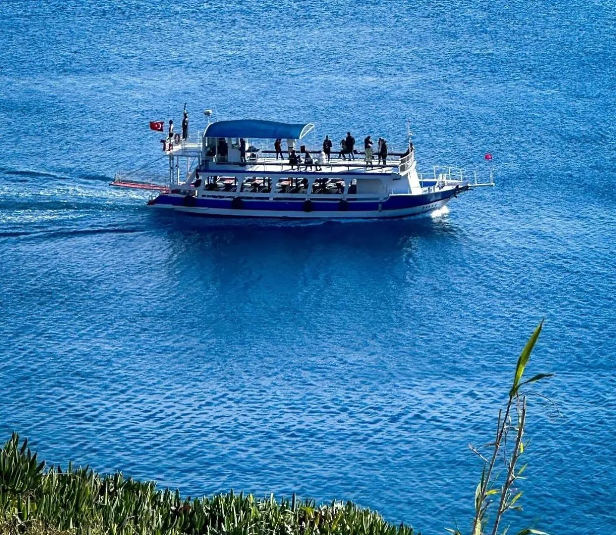 Kaleici Muhtesem Konum Harika Genis Ev Διαμέρισμα Αττάλεια