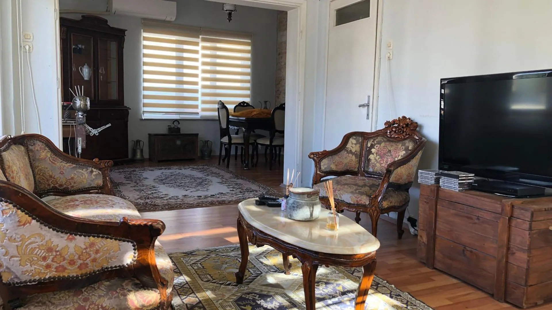 Kaleici Muhtesem Konum Harika Genis Ev Διαμέρισμα Αττάλεια